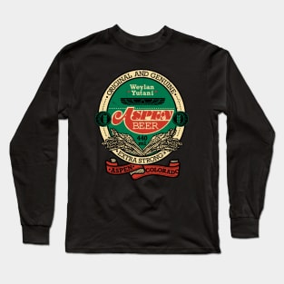 Nostromo Flavour Long Sleeve T-Shirt